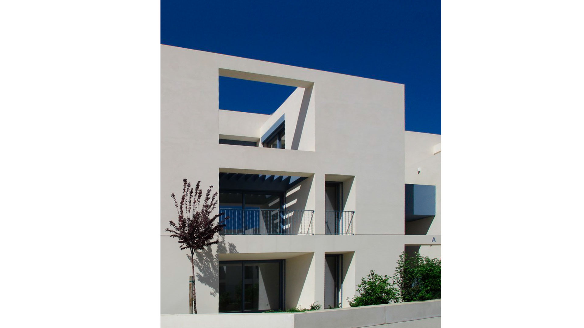 Edifício de Habitação Casas do Forte